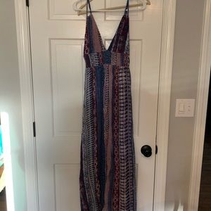 Band of gypsies dress